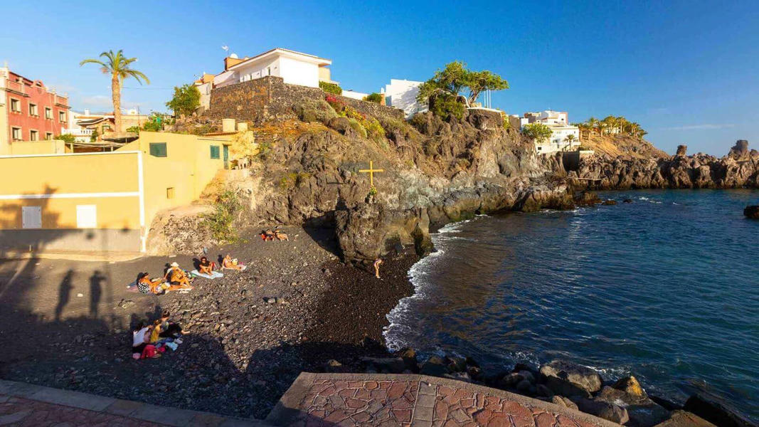 Playa de Alcalá