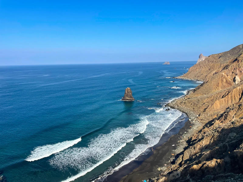 Playa de Benijo