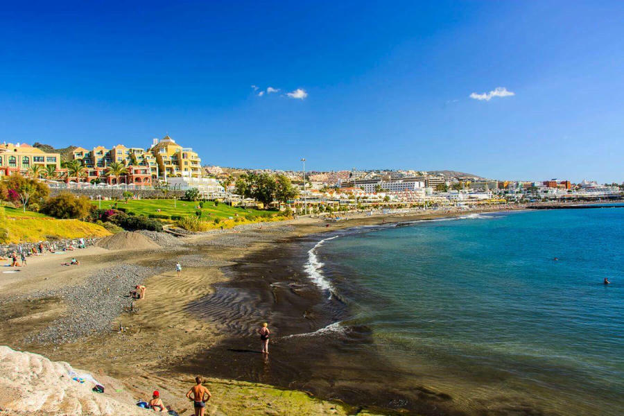 Playa de Fañabé