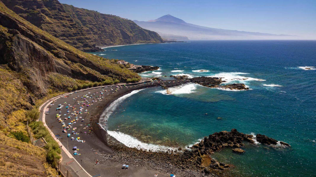 Playa de la Arena