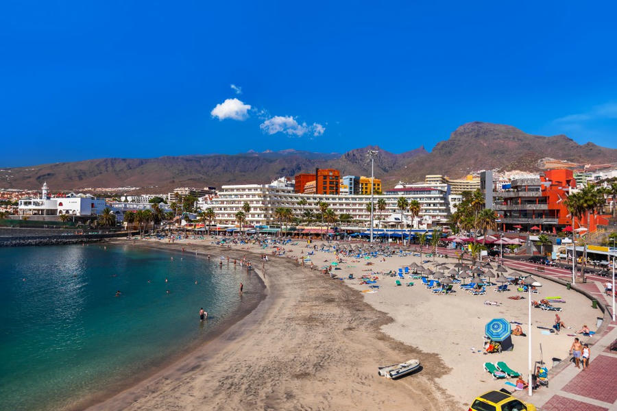 Playa de la Pinta
