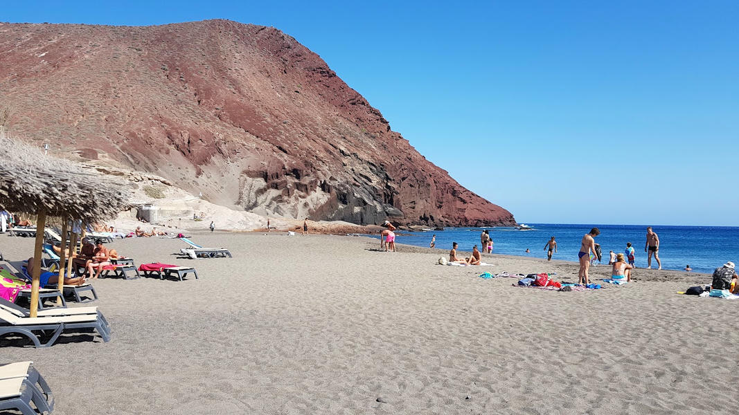 Playa de la Tejita
