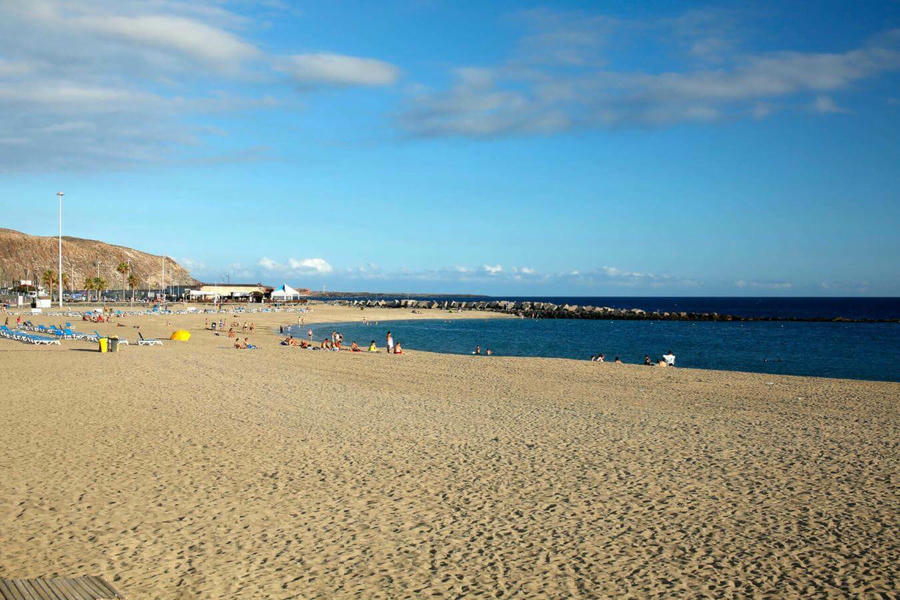 Playa de las Vistas