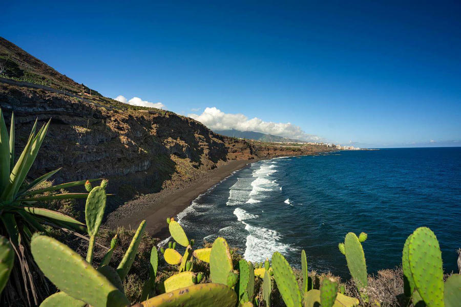 Playa de Los Patos