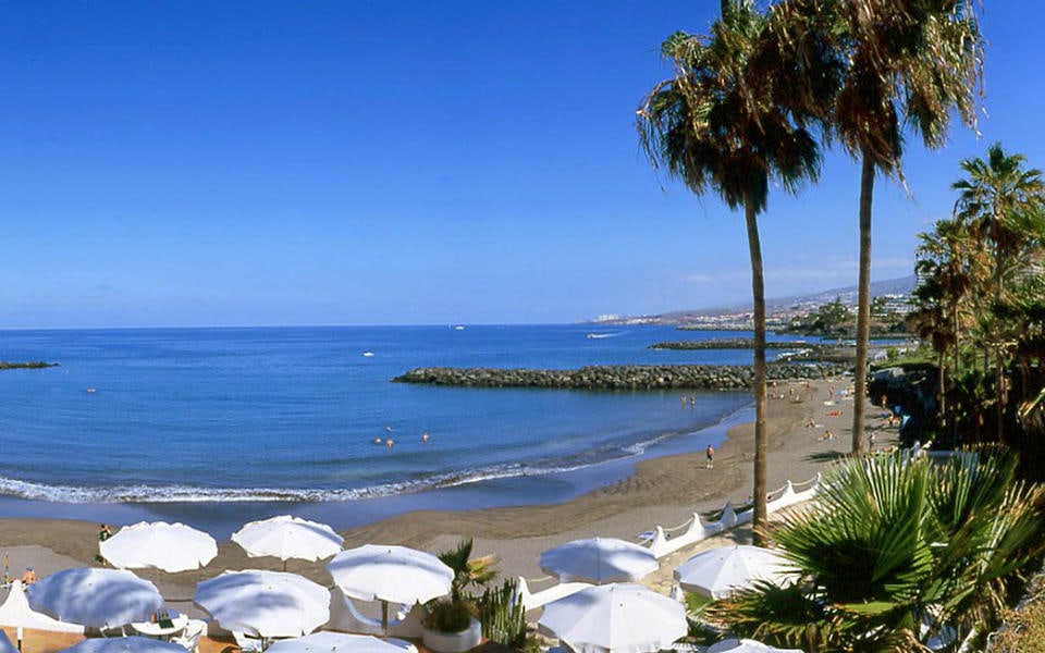 Playa de Troya