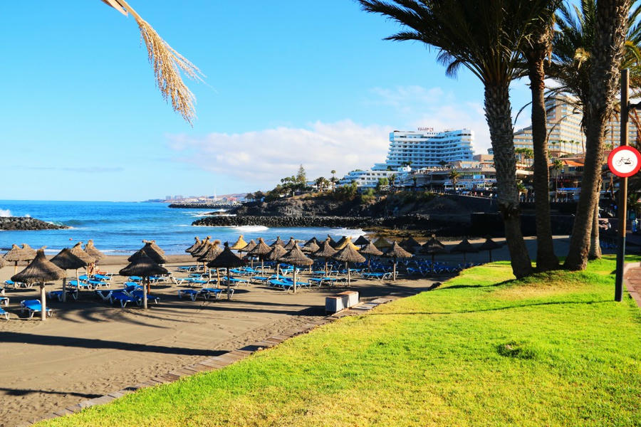Playa del Bobo