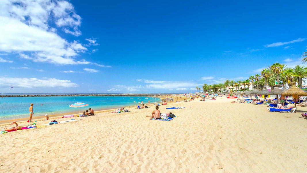 Playa del Camisón