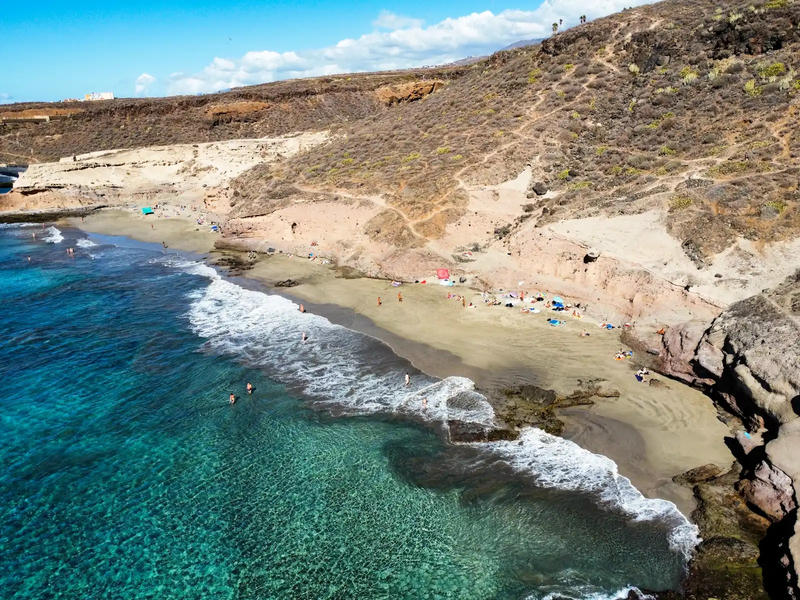 Playa Diego Hernández