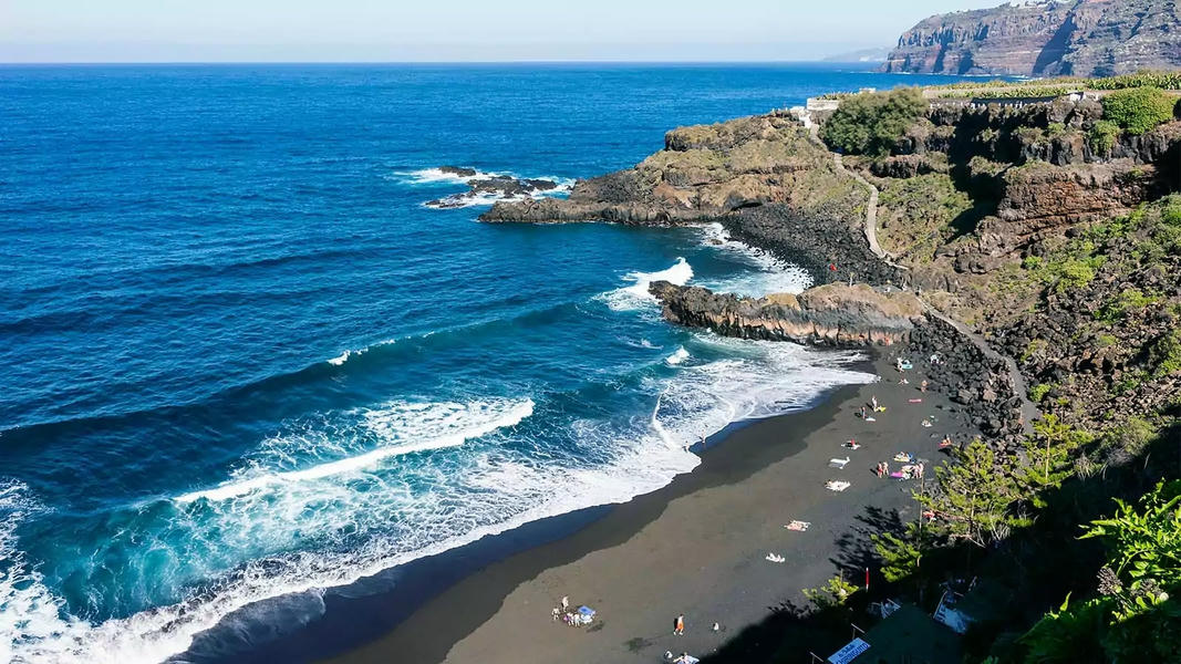 Playa El Bollullo