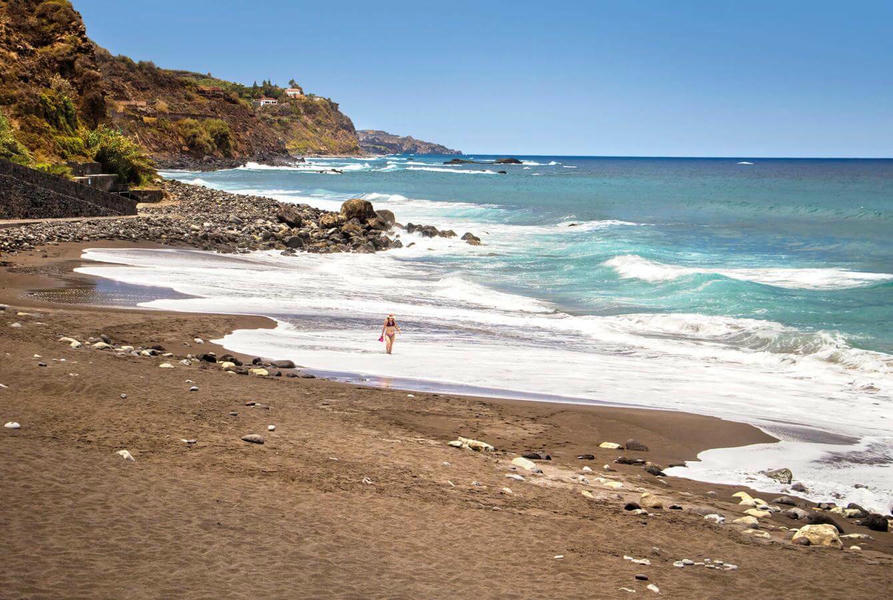 Playa El Socorro
