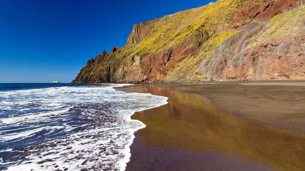 Playa de Las Gaviotas