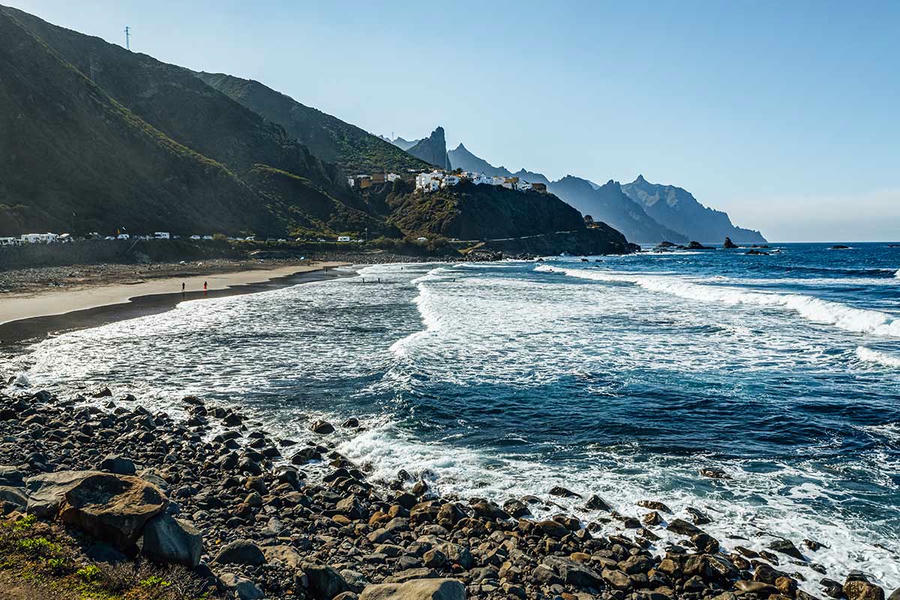 Playa de Taganana