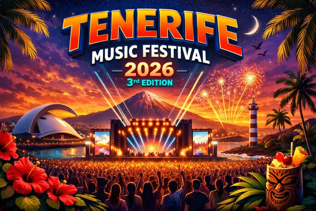 Tenerife Music Festival 2026