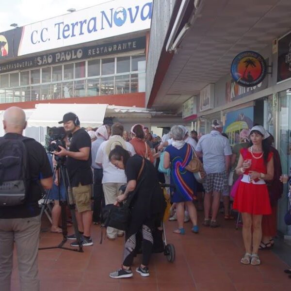 Tenerife Kompassi ekskursioonipuhvet