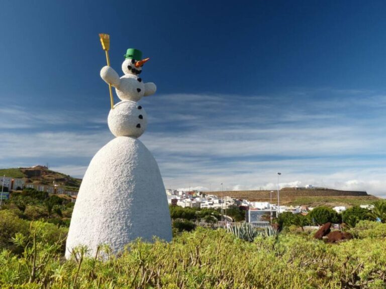santa cruzi lumememm Tenerifel