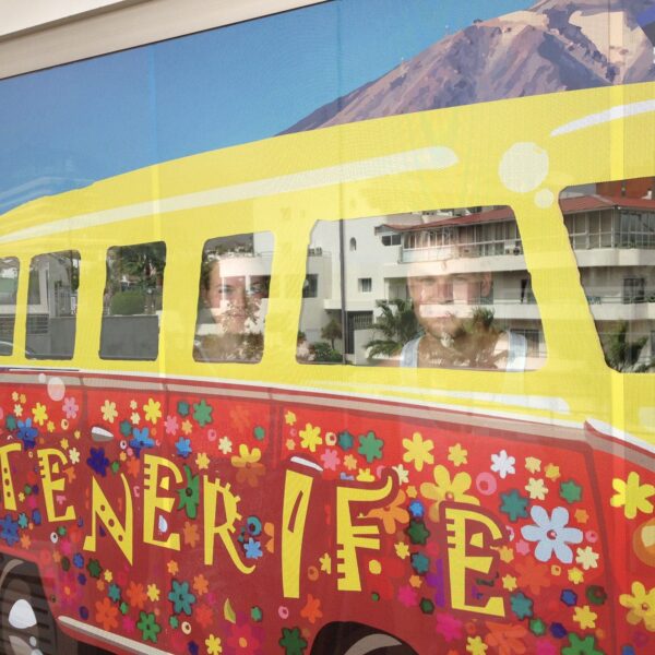 Tenerife Kompassi ekskursioonipuhvet eesti turistid