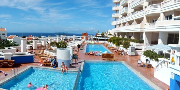 Villa De Adeje Beach