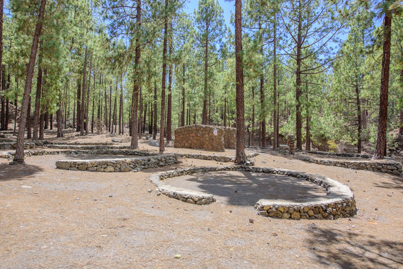 Fuente Pedro Ravine
