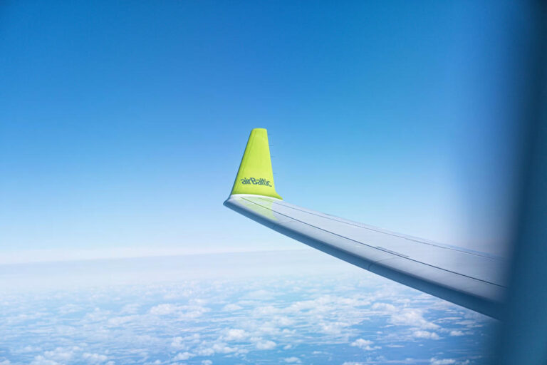 airbaltic lennud Tenerifele