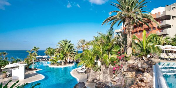 Adrian Hoteles Roca Nivaria Gran