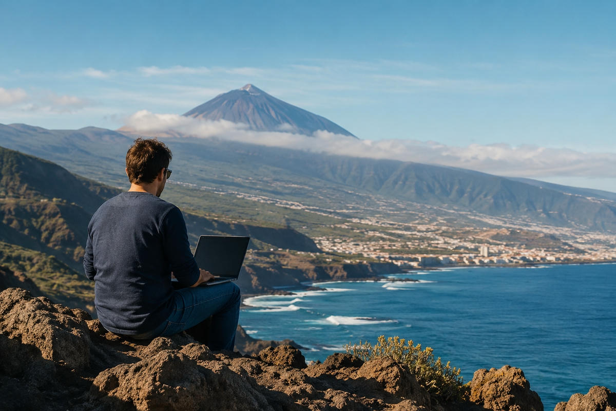 Internet Tenerifel