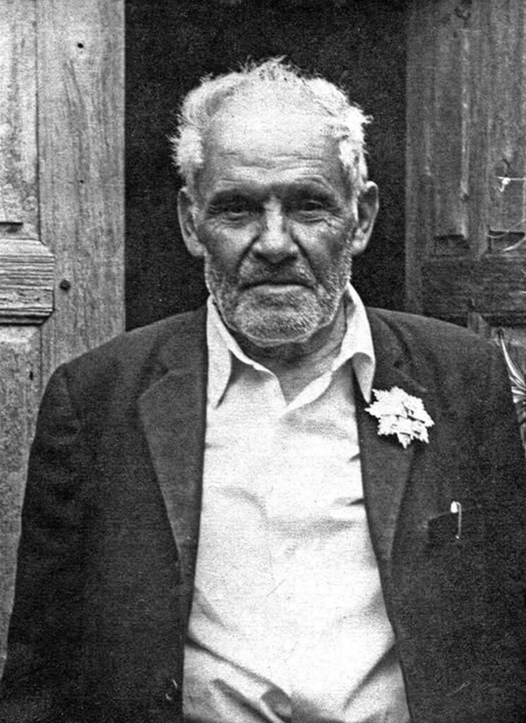 JOSÉ PÉREZ GONZÁLEZ – MASCA KÜLAVANEM