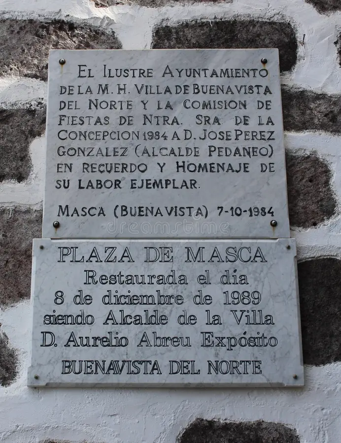 JOSÉ PÉREZ GONZÁLEZ – MASCA KÜLAVANEM