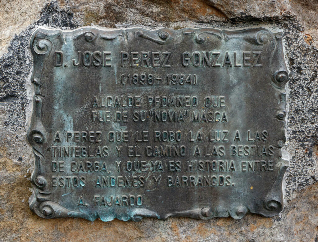 JOSÉ PÉREZ GONZÁLEZ – MASCA KÜLAVANEM (6)