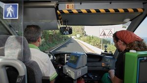 Masca buss Tenerifel