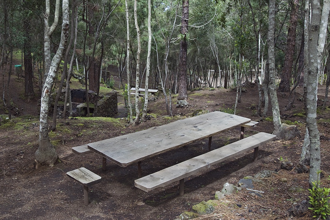 La Tahona kämping