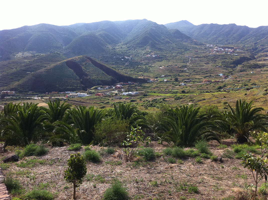 Los Pedregalesi telkimisala
