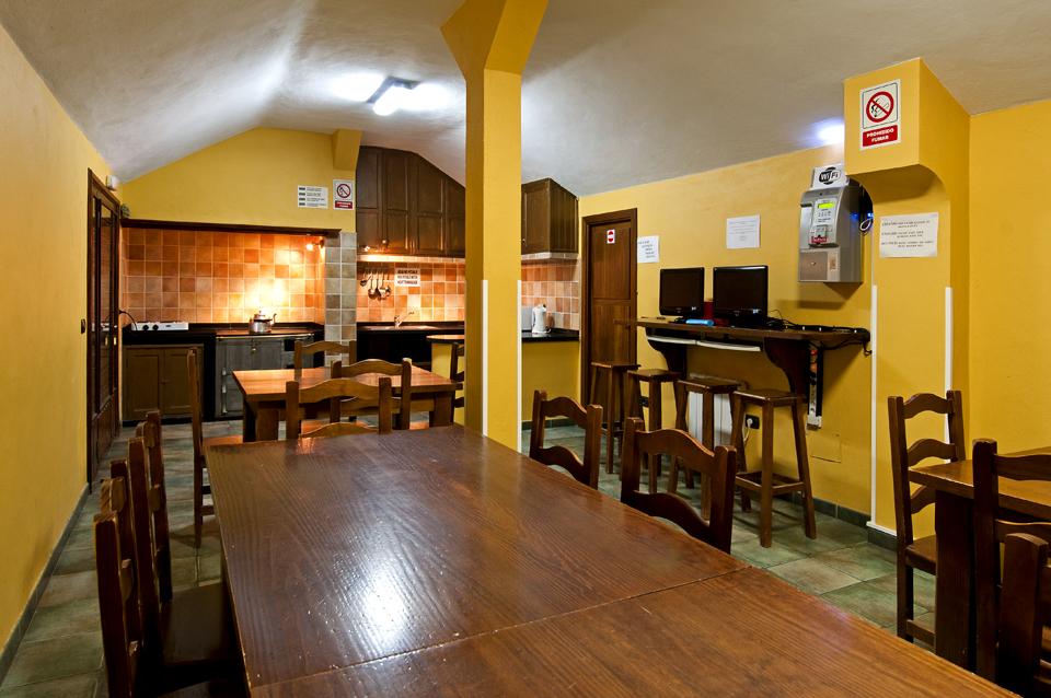 REFUGIO DE ALTAVISTA