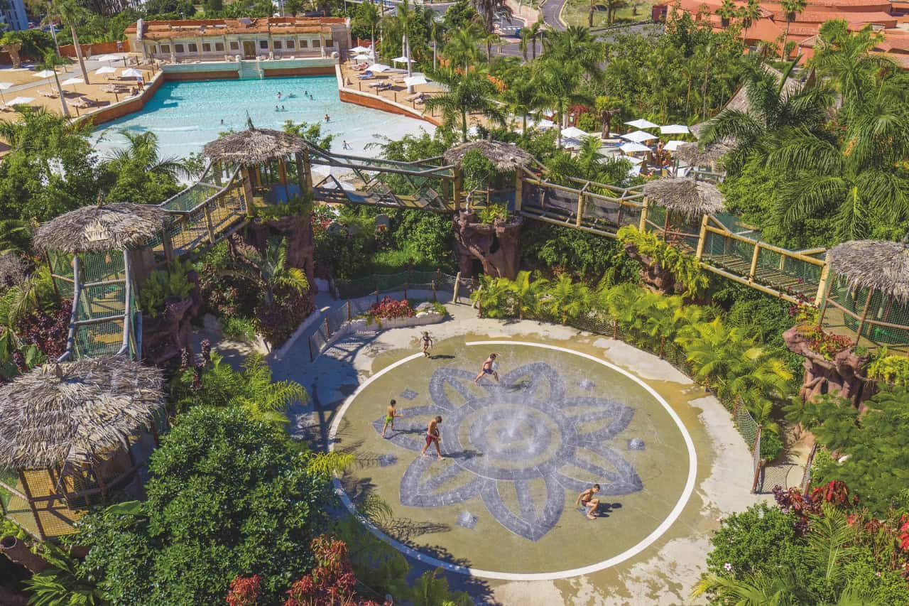 Laste ronimisrada Bodhi Trail Siam Park