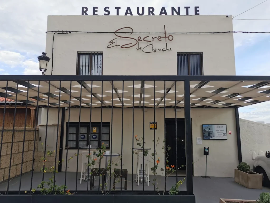 El Secreto de Chimiche