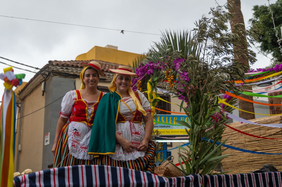 Romería de Adeje 2026