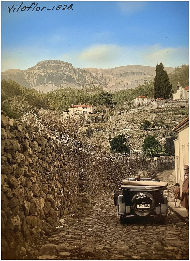 Vilaflor 1928