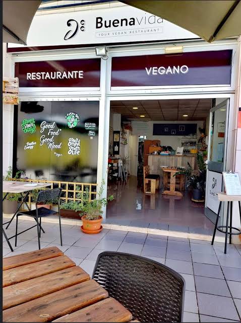 BuenaVida 100% Vegan