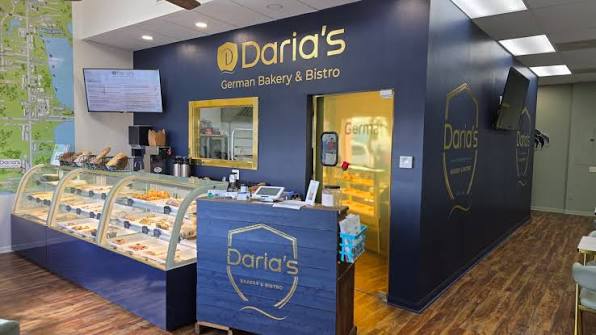 Daria’s Bakery & Bistro