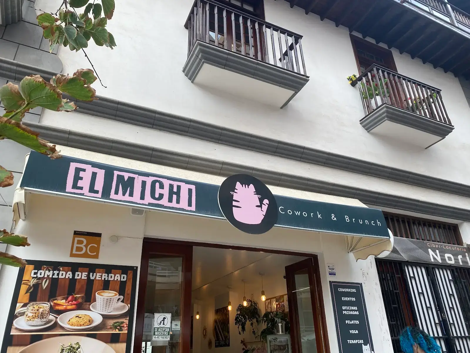 El Michi del Puerto