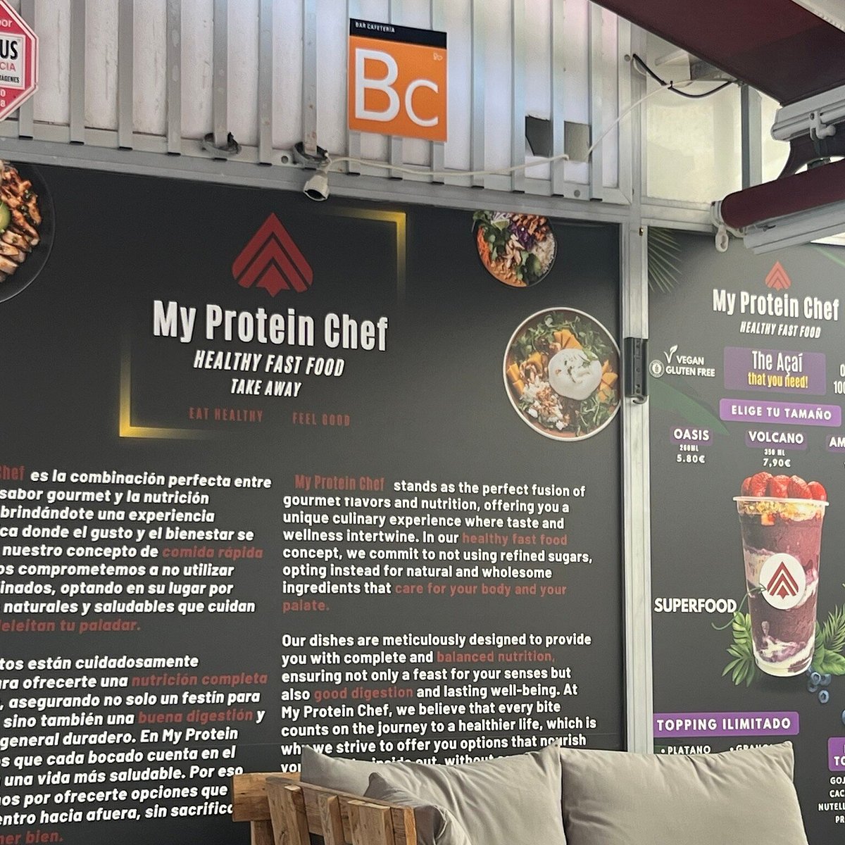 My Protein Chef
