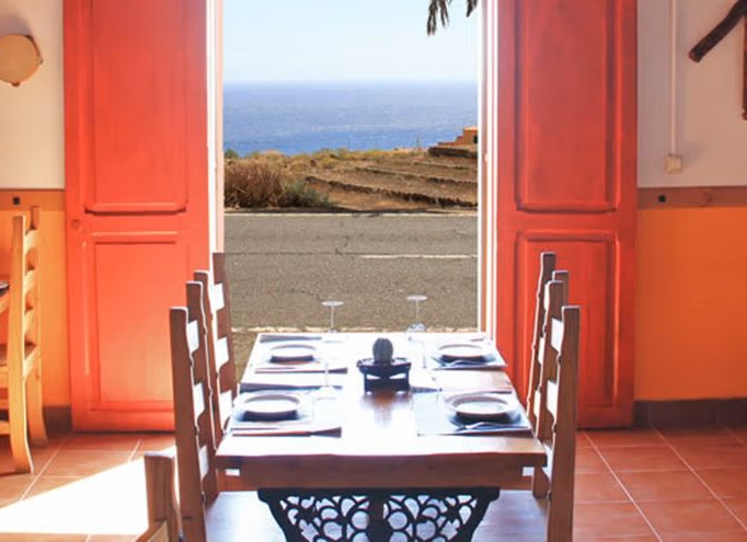 Restaurante La Casona del Vino