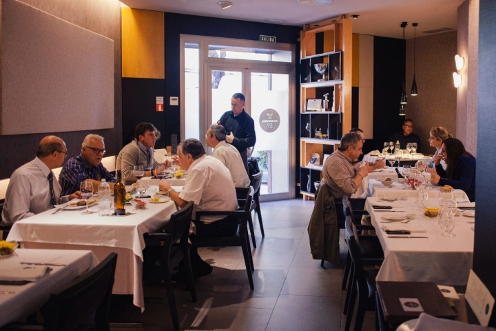Restaurante San Sebastián 57