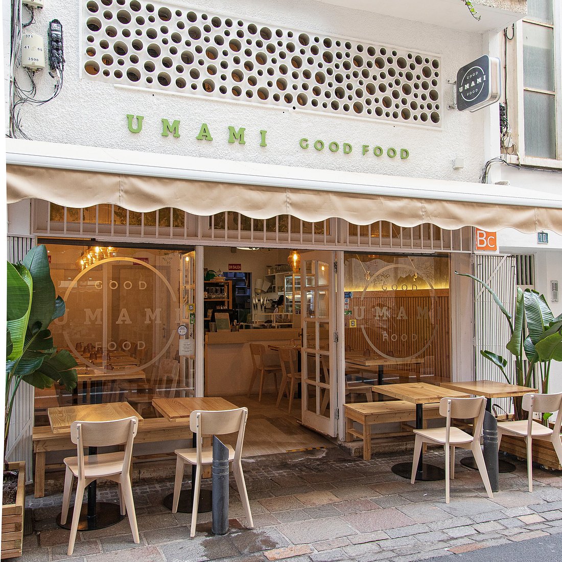 UMAMI Good Food