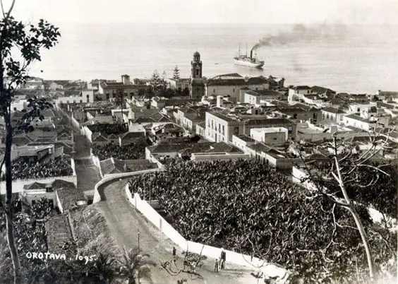 Jules Verne Tenerifel