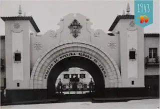 Aafrika turg Santa Cruzis