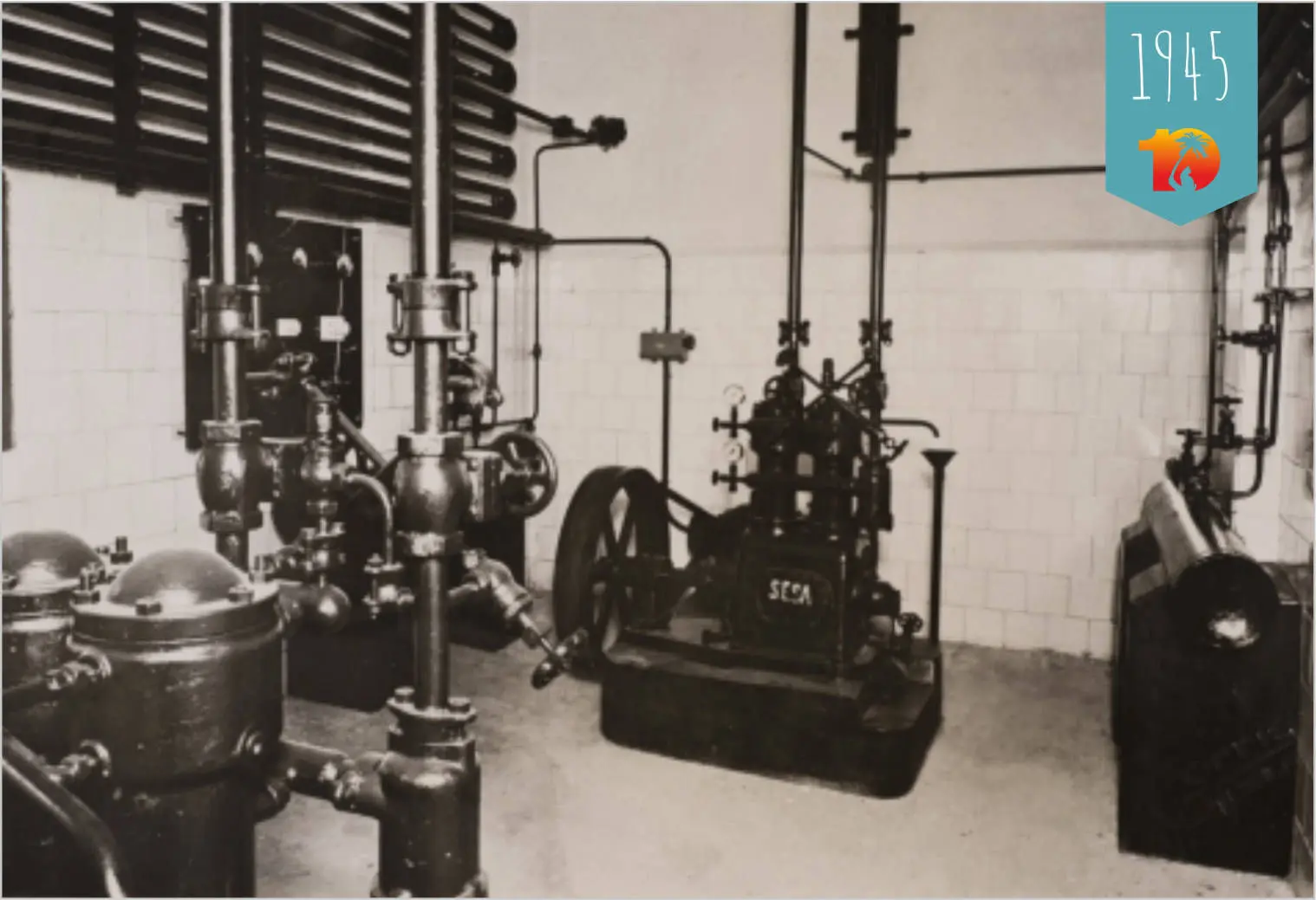 Aafrika turg Santa Cruzis