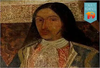 Tenerife mereröövel Amaro Pargo