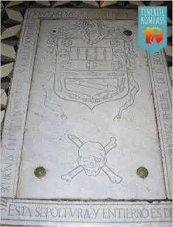 Tenerife mereröövel Amaro Pargo