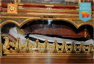 Tenerife mereröövel Amaro Pargo