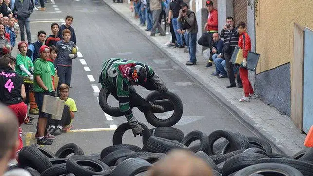 Andresepäev Tenerifel ehk verised vastlad